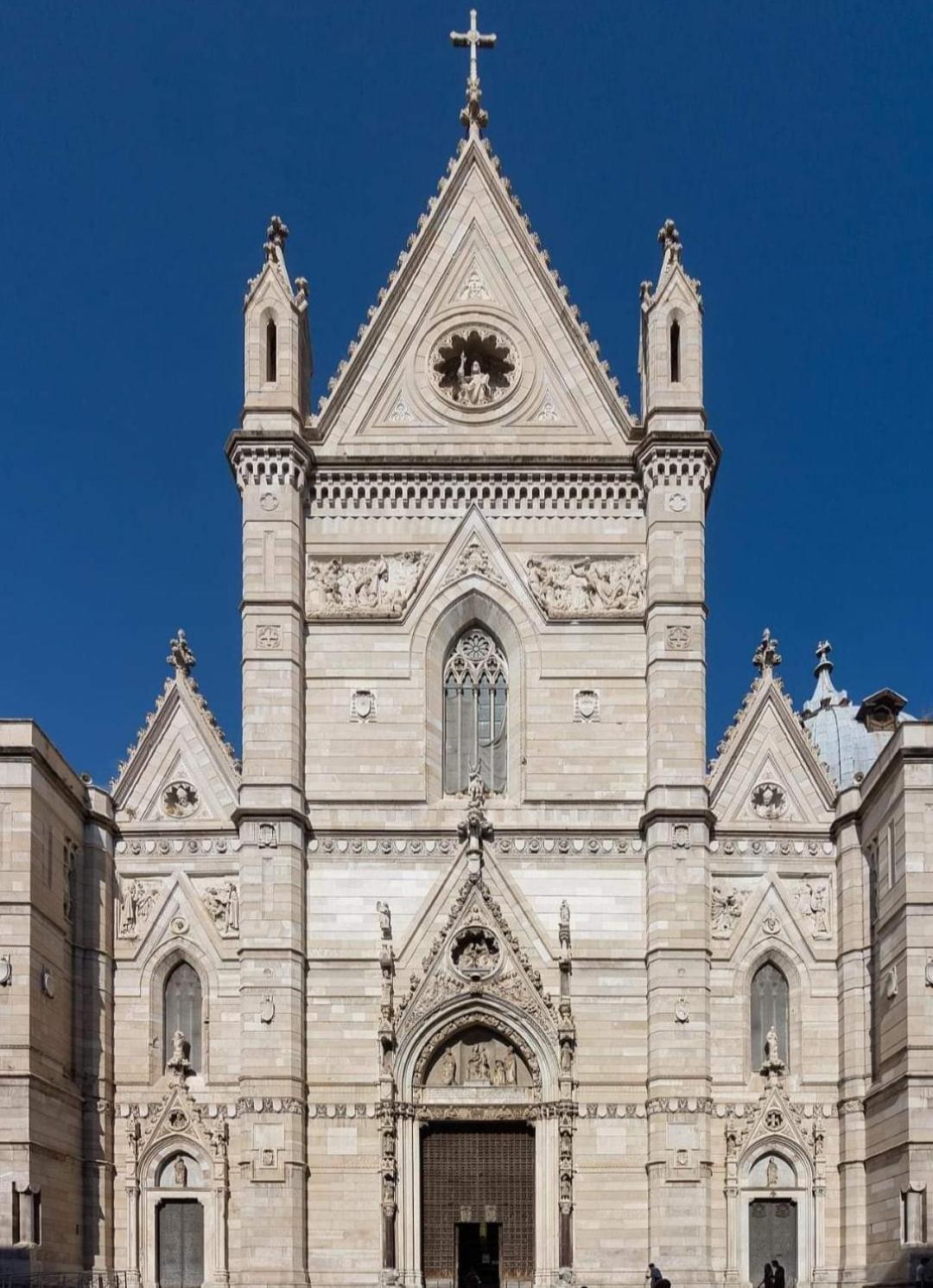 Risvegli Partenopei House Naples Exterior photo